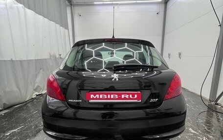 Peugeot 207 I, 2008 год, 350 000 рублей, 5 фотография