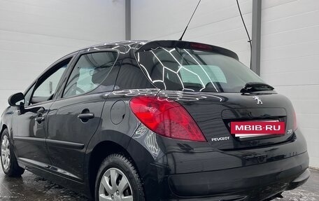 Peugeot 207 I, 2008 год, 350 000 рублей, 4 фотография