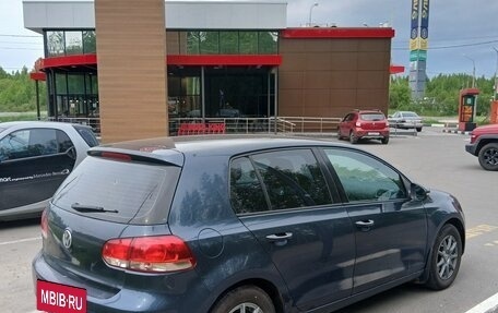 Volkswagen Golf VI, 2012 год, 600 000 рублей, 6 фотография
