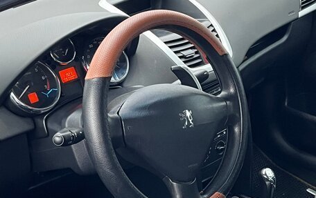 Peugeot 207 I, 2008 год, 350 000 рублей, 7 фотография