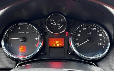 Peugeot 207 I, 2008 год, 350 000 рублей, 8 фотография