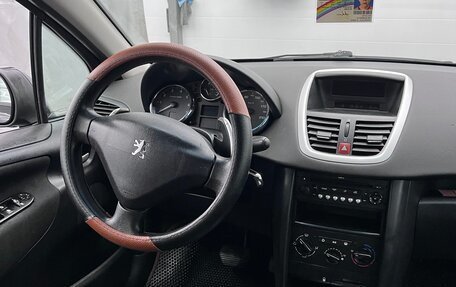 Peugeot 207 I, 2008 год, 350 000 рублей, 9 фотография