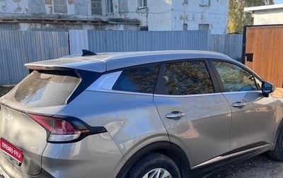 KIA Sportage IV рестайлинг, 2022 год, 3 400 000 рублей, 1 фотография