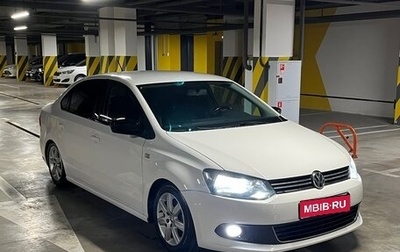 Volkswagen Polo VI (EU Market), 2012 год, 620 000 рублей, 1 фотография