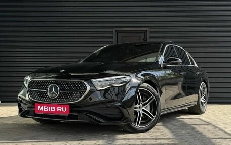 Mercedes-Benz E-Класс, 2025 год, 8 390 000 рублей, 1 фотография