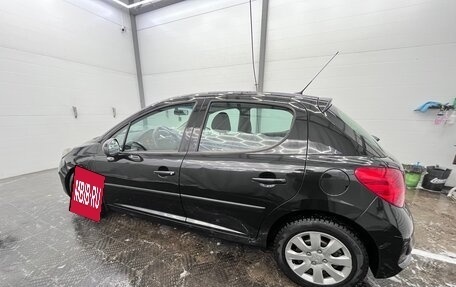 Peugeot 207 I, 2008 год, 350 000 рублей, 15 фотография