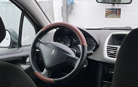 Peugeot 207 I, 2008 год, 350 000 рублей, 24 фотография