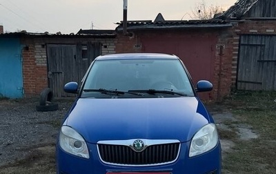 Skoda Fabia II, 2010 год, 430 000 рублей, 1 фотография
