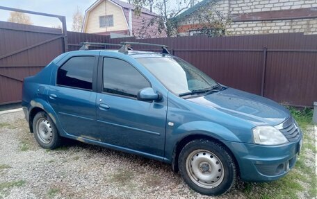 Renault Logan I, 2012 год, 520 000 рублей, 4 фотография