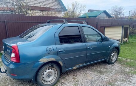 Renault Logan I, 2012 год, 520 000 рублей, 7 фотография