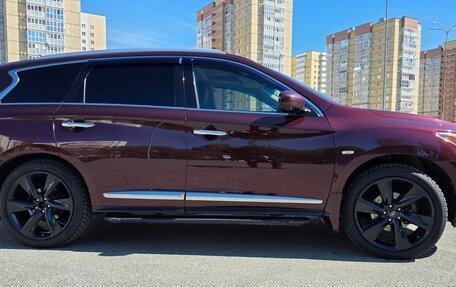 Infiniti JX, 2013 год, 1 950 000 рублей, 3 фотография