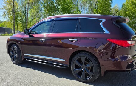 Infiniti JX, 2013 год, 1 950 000 рублей, 5 фотография