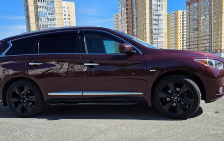 Infiniti JX, 2013 год, 1 950 000 рублей, 4 фотография
