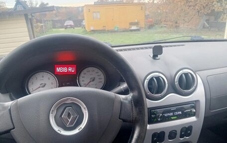 Renault Logan I, 2012 год, 520 000 рублей, 5 фотография