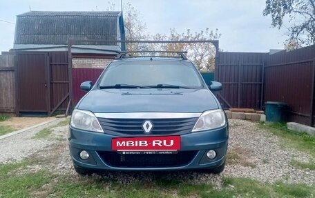 Renault Logan I, 2012 год, 520 000 рублей, 2 фотография