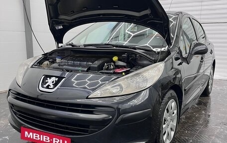 Peugeot 207 I, 2008 год, 350 000 рублей, 28 фотография