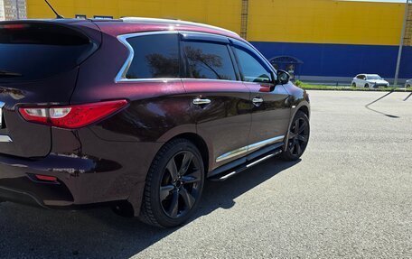 Infiniti JX, 2013 год, 1 950 000 рублей, 7 фотография