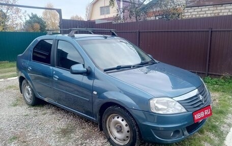 Renault Logan I, 2012 год, 520 000 рублей, 8 фотография