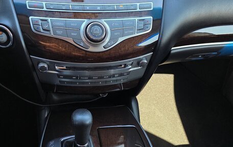 Infiniti JX, 2013 год, 1 950 000 рублей, 11 фотография