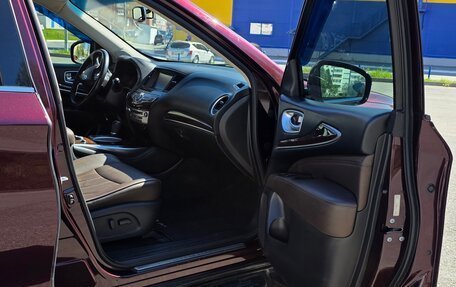 Infiniti JX, 2013 год, 1 950 000 рублей, 15 фотография