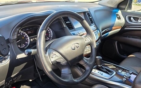 Infiniti JX, 2013 год, 1 950 000 рублей, 10 фотография