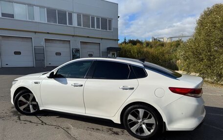 KIA Optima IV, 2016 год, 1 445 000 рублей, 2 фотография