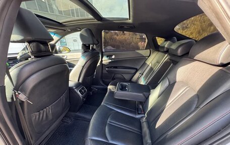 KIA Optima IV, 2016 год, 1 445 000 рублей, 7 фотография