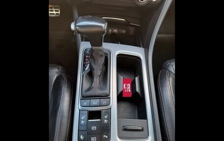 KIA Optima IV, 2016 год, 1 445 000 рублей, 9 фотография