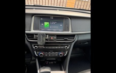 KIA Optima IV, 2016 год, 1 445 000 рублей, 14 фотография