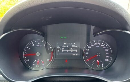 KIA Optima IV, 2016 год, 1 445 000 рублей, 16 фотография