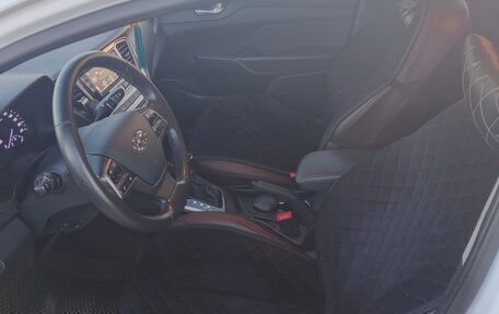 Hyundai Solaris II рестайлинг, 2020 год, 1 420 000 рублей, 12 фотография