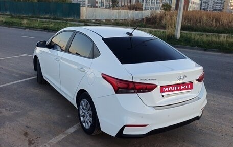 Hyundai Solaris II рестайлинг, 2020 год, 1 420 000 рублей, 4 фотография