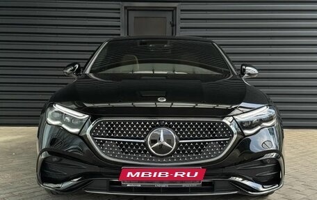 Mercedes-Benz E-Класс, 2025 год, 8 390 000 рублей, 2 фотография