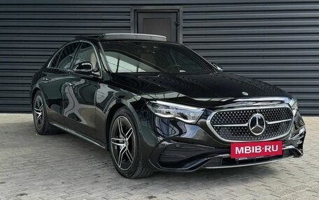 Mercedes-Benz E-Класс, 2025 год, 8 390 000 рублей, 3 фотография