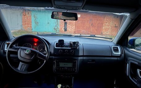 Skoda Fabia II, 2010 год, 430 000 рублей, 10 фотография