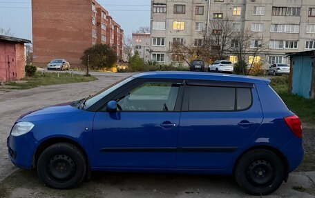 Skoda Fabia II, 2010 год, 430 000 рублей, 13 фотография