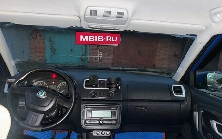 Skoda Fabia II, 2010 год, 430 000 рублей, 7 фотография