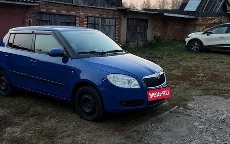 Skoda Fabia II, 2010 год, 430 000 рублей, 11 фотография