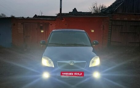Skoda Fabia II, 2010 год, 430 000 рублей, 12 фотография