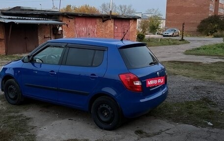 Skoda Fabia II, 2010 год, 430 000 рублей, 14 фотография