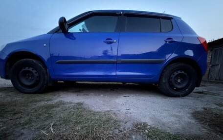 Skoda Fabia II, 2010 год, 430 000 рублей, 16 фотография