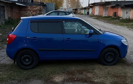 Skoda Fabia II, 2010 год, 430 000 рублей, 17 фотография