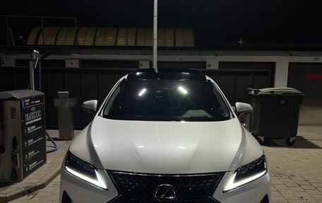 Lexus RX IV рестайлинг, 2019 год, 6 500 000 рублей, 8 фотография
