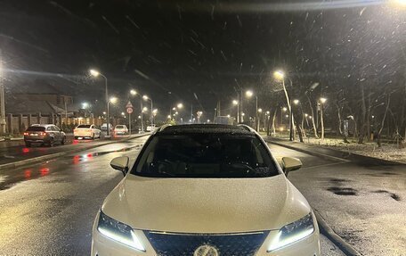Lexus RX IV рестайлинг, 2019 год, 6 500 000 рублей, 9 фотография