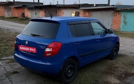 Skoda Fabia II, 2010 год, 430 000 рублей, 15 фотография
