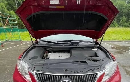 Lexus RX III, 2011 год, 1 750 000 рублей, 2 фотография