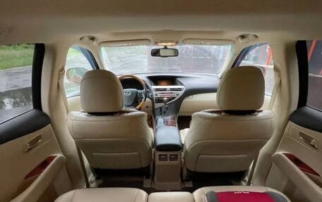 Lexus RX III, 2011 год, 1 750 000 рублей, 4 фотография