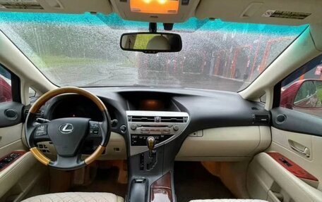 Lexus RX III, 2011 год, 1 750 000 рублей, 3 фотография