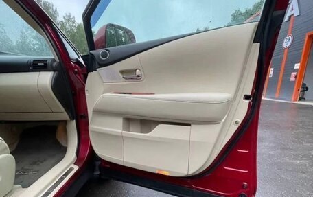 Lexus RX III, 2011 год, 1 750 000 рублей, 7 фотография