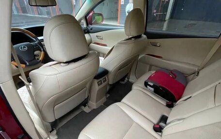 Lexus RX III, 2011 год, 1 750 000 рублей, 9 фотография